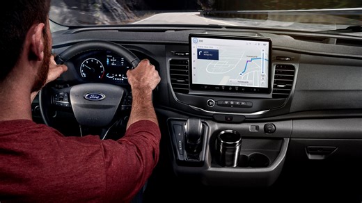 Own One Of These Work Vans? Ford Says Stop Driving Them Right Now | Carscoops