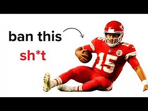 The NFL Has A QB Slide Problem... (Here's Why)