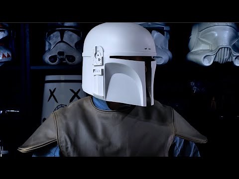 Jango Fett | Flight Suit and Flak Jacket