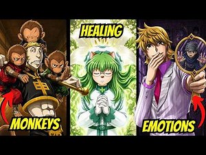 Ano Ang Nen Abilities ng 12 Zodiacs ng Hunter Association!?