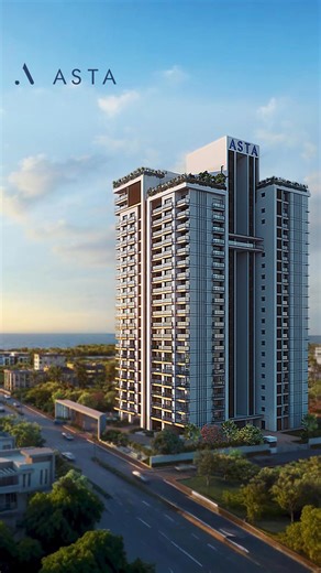 Designed for those who want more from where they live, from the view, the space & every detail in between. This is the President by Asta. | Asta Properties | Facebook