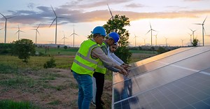 Renewable Energy Jobs Hit 12 7 Million Globally