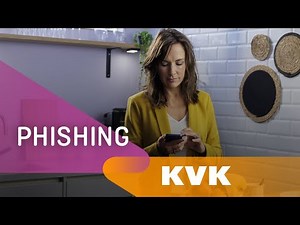Denk jij wel eens aan de gevolgen van phishing? | KVK
