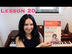 Learn the Piano | Easy | Beginners | Lesson 20/40