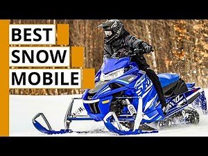 Top 5 Best Snowmobiles for Trail Riding