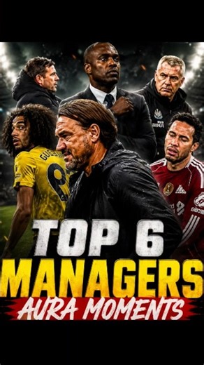 Top Manager's aura moments 🔥💀 (part 2) #ranking #viral #trending #top5 #skills #football