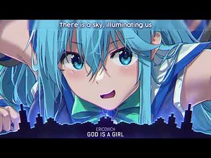 Nightcore - God Is A Girl - (Lyrics) 1 hour