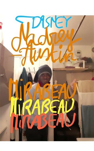 Nadrey-Austin - Acteur, Musicien, Artiste