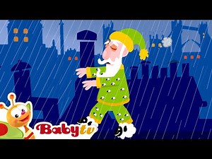 It's Raining It's Pouring ☔ | Nursery Rhymes and Songs for kids ‪@BabyTV‬