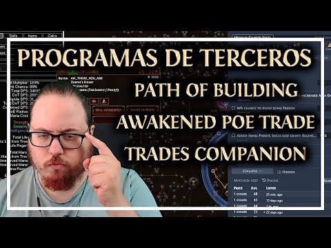 Programs That Will Make Your Life Easier in the Path of Exile | Path of Exile in Spanish