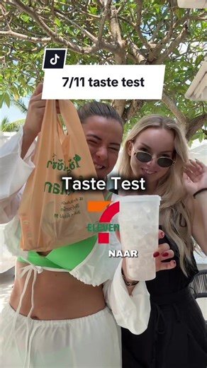 7/11 Smaaktest: Wat moeten we de volgende keer proberen?