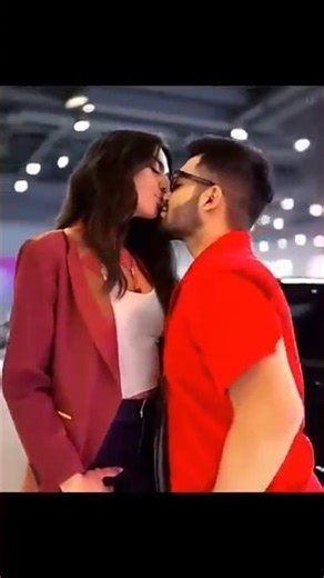 TECHNO GAMERZ KISSED PAYAL GAMING 🤯#technogamerz #payalgaming #ajjubhai #totalgaming #shorts #trend