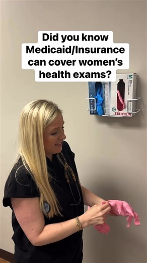 💕 Women’s wellness matters—and Medicaid/insurance can cover your breast and GYN exam! Book your visit with Sam or Felicia and put your health first. #PinkOctober #MedicaidCovered #Medicaid #womenshealth #RankinRural | Rankin Rural Medical Clinic