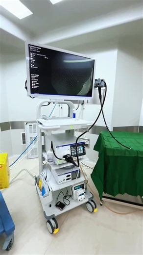 IBS RSA UGM on Instagram: "ASMR Endoscopy Preparation For Colonoscopy Procedure #asmr #nurse #doctor #endoscopysurgery #olympus"