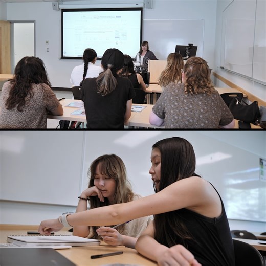 Did you know you can start your pathway to becoming an Early Childhood Educator while still in Grade 12? 🌟 The ECE Program at Abbotsford Career Programs combines fun, hands-on activities with meaningful learning experiences. Students gain valuable skills, earn elective credits toward graduation, and receive UFV credits that count toward future post-secondary programs like ECE, Child & Youth Care, or Social Work. This program is a great way to get a head start on a rewarding career supporting ch