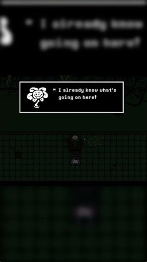 Never Trust The Flower