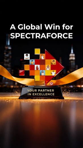 SPECTRAFORCE on Instagram: "We’re thrilled to celebrate a year of industry recognition—SPECTRAFORCE has been honored with multiple Global MSP Awards for 2025! From technology to life sciences, healthcare to financial services, our team’s passion for innovation and true partnership drives real results across every sector. Thank you to AgileOne, Allegis Global Solutions, KellyOCG, Monument Consulting, Randstad Sourceright, and TAPFIN for recognizing our commitment to speed, precision, and excellen