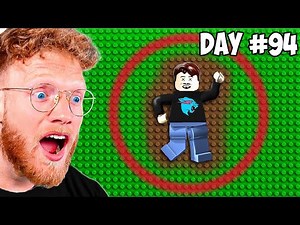 BECKBROS React To LEGO MrBeast! (movie)