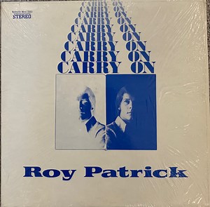 Roy Patrick - Carry On