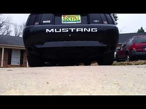 Mustang GT Flowmaster Super 10 series