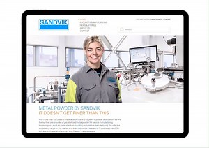 Calling all Additive Manufacturing and Metal Injection Moulding nerds! The new website for Sandvik’s metal powder offering – the widest on the market, by the way – is now live. Explore our extensive range of Osprey® alloys at https://metalpowder.sandvik | Sandvik