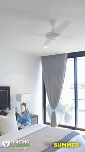 To save you the search... we’ve got the best ceiling fans for summer right here!  | Lighting Illusions | Facebook