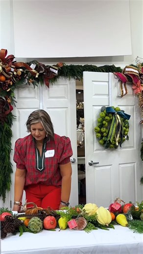 Gina shows the October Seasonal Demonstration group how to create a stunning Thanksgiving centerpiece. We just published our Spring 2026 Floral Design Workshop and Seasonal Demonstration Series. Check out the schedule and details on our website (link in bio) or give us a call at 601.707.7806. We'd love for you to join us! 2160 Main Street, Madison, MS in the Strawberry Festival Shopping Center, Mon. - Fri. 10 - 5. & Sat. 10 - 4. Closed Sunday To order flowers, please call us at 601.707.7806 Foll