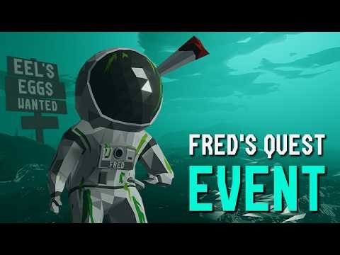 Fred's Quest Event | Approximately Up