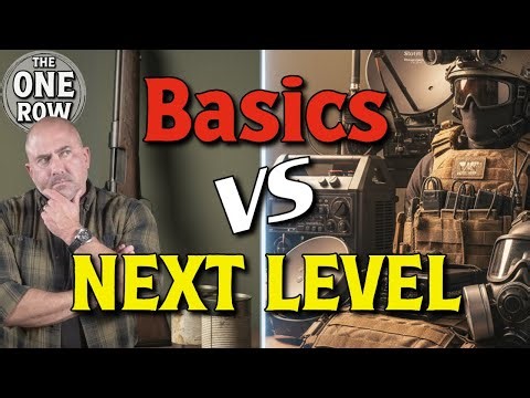 Beyond Food & Ammo: Top 10 High End Preps That Change Everything