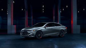 2024 Chevrolet Malibu | TopSpeed
