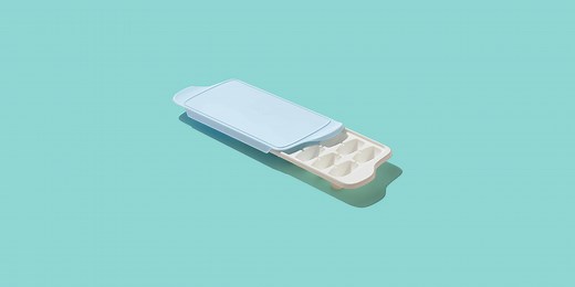 The Best Ice Cube Trays, According to Testing