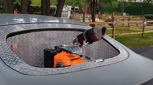 Engineer who built Cordless Tesla teases what's coming up next