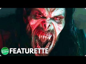 MORBIUS (2022) | Transformation Featurette