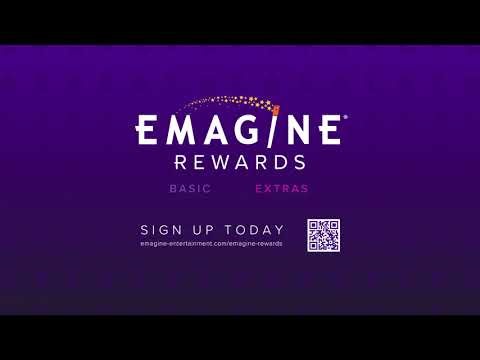 Sign Up for Emagine Rewards