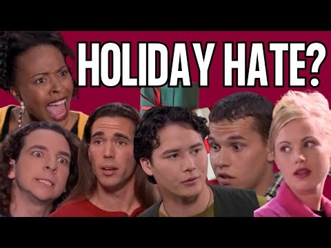 Cringe Power Rangers Zeo Holiday Special
