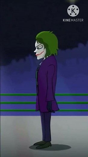That One Part In Cartoon Beatbox Battle: Pennywise Vs Joker (made by ‪@verbalase‬)
