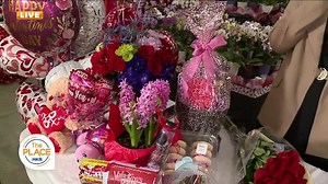 Valentine's Shopping at Smith's