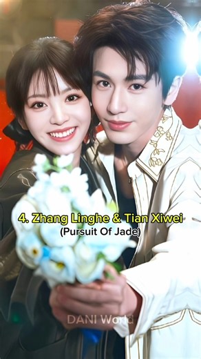 Top 10 Romantic C-Drama Couples Who Will Forever Stay In Our Heart #top10 #cdrama #viral #fypシ