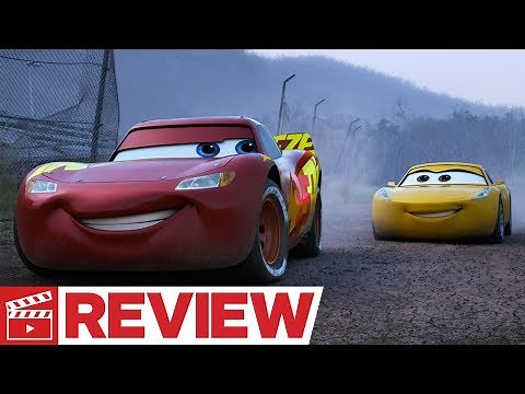 Cars 3 (2017) Movie Review