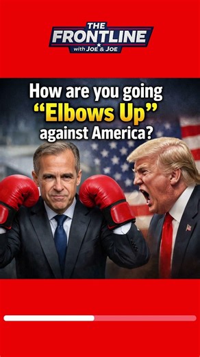 Elbows Up? Tell us what you're doing to STOP Trump?