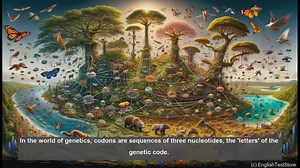 Ochre codon in biology