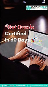 100%Job guarantee program-Ckickstart