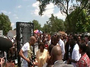 Katherine Jackson - 2300 Jackson Street - Gary Indiana