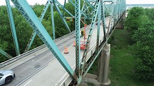 146K views · 363 reactions | Hey Beardstown Bridge travelers! The ongoing repair project is in full swing, and the work zone has expanded. Just a friendly reminder: red still means stop — yes, even on a bridge. Reducing your speed and following all traffic signals will decrease delays for everyone. 欄 Thanks for driving safely and helping keep everyone on the road safe! | Illinois Department of Transportation | Facebook