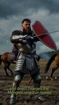 If The Mongols Took Germany #history