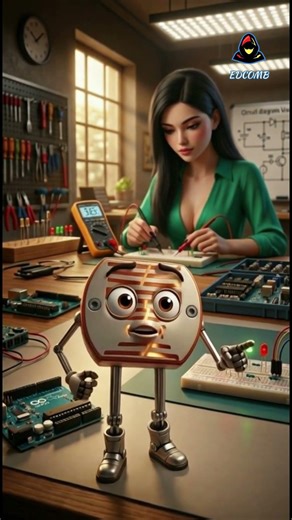 The LDR is talking to you ⚡Tip No. 2