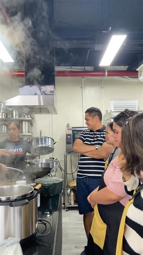 ✨ A huge THANK YOU to everyone who joined FIESTA DISHES FACE-TO-FACE WORKSHOP at Upskillz Workshop Studio! 🍴👩🏻‍🍳👨‍🍳 November 4, 2025 Your energy, and passion for cooking made the event truly unforgettable. We loved seeing all colorful and delicious creations. It's a real fiesta! 🎉 Can’t wait to cook up more memories with you soon! 👩‍🍳👨‍🍳 #FiestaDishes #chefreytam #UpskillzWorkshopStudio #CookingWorkshop #FaceToFaceWorkshop #FoodLovers #CookingClass #LearnToCook #FilipinoCuisine #FoodA