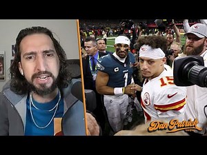 Nick Wright Reacts To Chiefs Super Bowl 59 Loss | 2/12/25