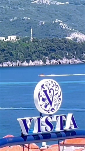 Save this place for travel #Budva #Montenegro #AdriaticSea #TravelShorts #VisitMontenegro