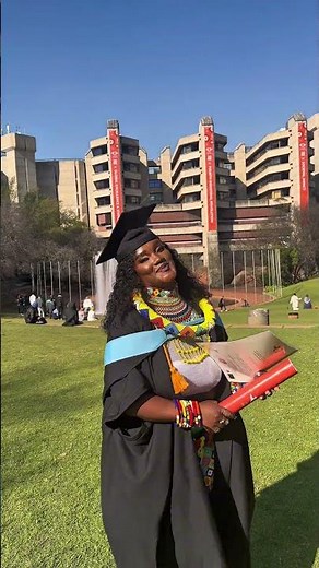 Celebrating Greatness at the Great University of Johannesburg 🔥 #UJ20 #UJAllTheWay